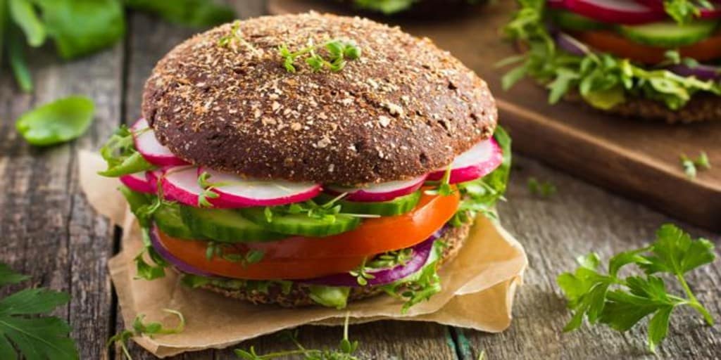 recetas de hamburguesas vegetarianas opciones saludables - ¿Recetas de hamburguesas vegetarianas: opciones saludables?