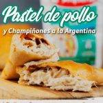 Recetas de pay de pollo deliciosas y fáciles de preparar