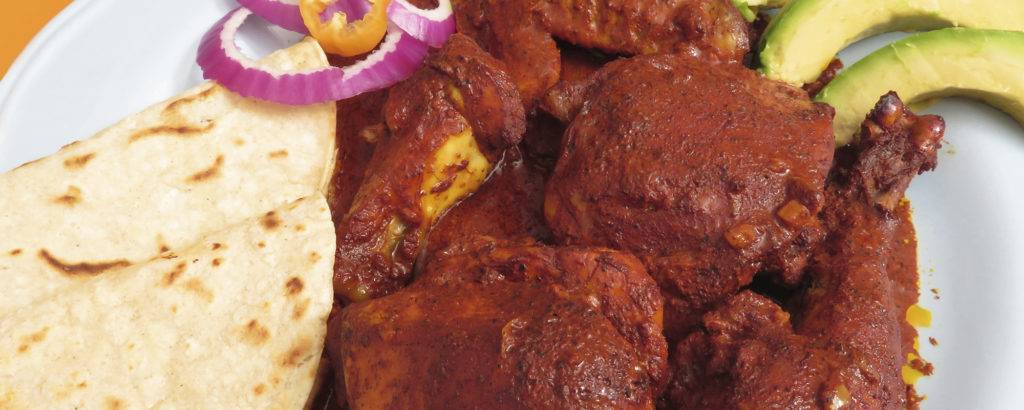 recetas de pollo en achiote con jugo de naranja anita - Recetas de pollo en achiote con jugo de naranja | Anita