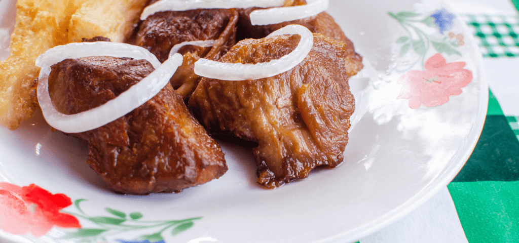 recetas faciles de carne de cerdo frita en casa - ¿Recetas fáciles de carne de cerdo frita en casa?