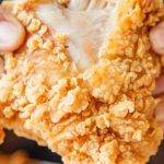 Recetas para preparar Tenders de Pollo al estilo KFC