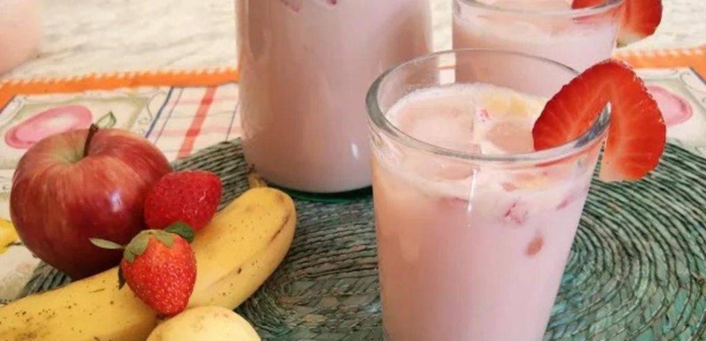 refrescante receta de agua de frutas al estilo la michoacana - Refrescante receta de agua de frutas al estilo La Michoacana