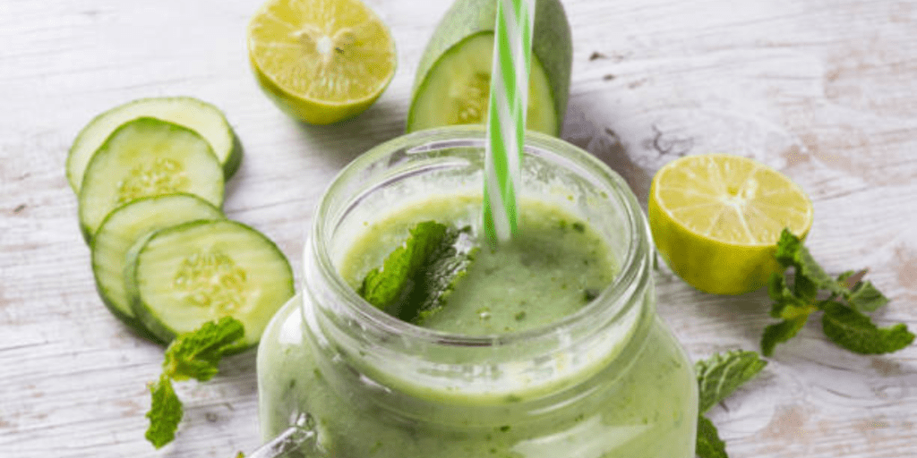 refrescante receta de agua de pepino con chile y limon - Refrescante receta de Agua de Pepino con Chile y Limón