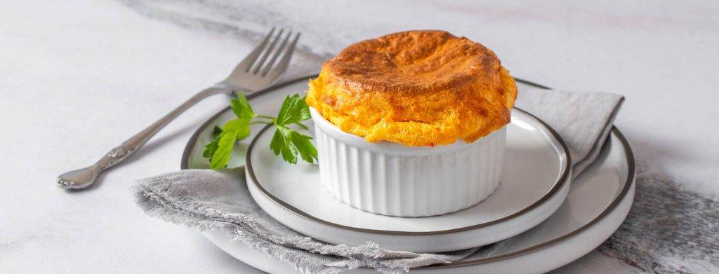 sabroso souffle de jamon receta facil y deliciosa - Sabroso soufflé de jamón | Receta fácil y deliciosa