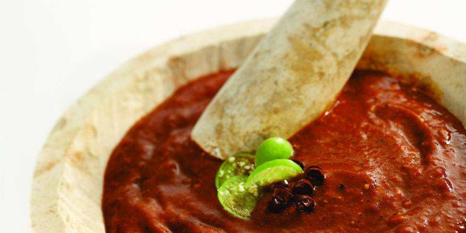 salsas mexicanas faciles para acompanar carne - ¿Salsas mexicanas fáciles para acompañar carne?