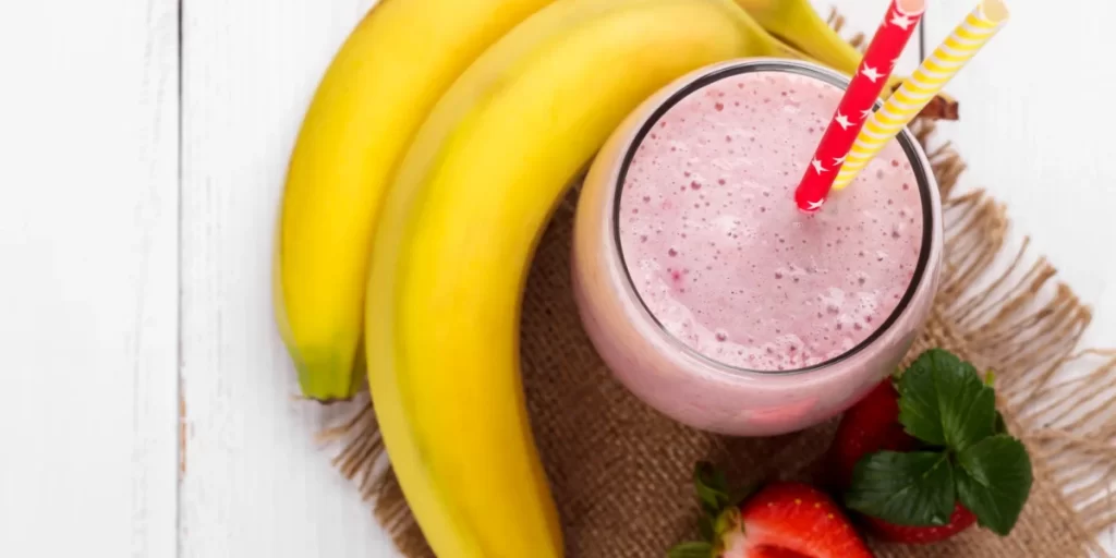 smoothie de platano receta refrescante y nutritiva - ¡Smoothie de Plátano: Receta Refrescante y Nutritiva!