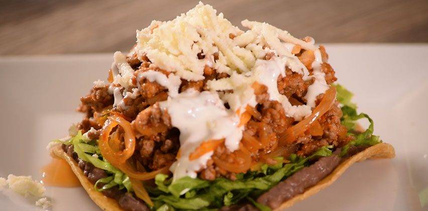 tinga de carne molida receta tradicional y deliciosa - Tinga de Carne Molida: Receta Tradicional y Deliciosa