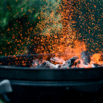 Trucos para encender carbón rápidamente: carbon encendido rápido